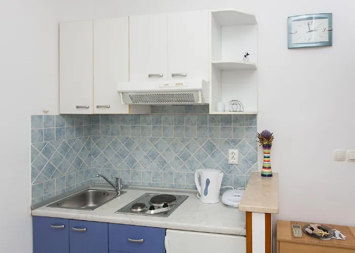 Apartamento Hrvoje Place *